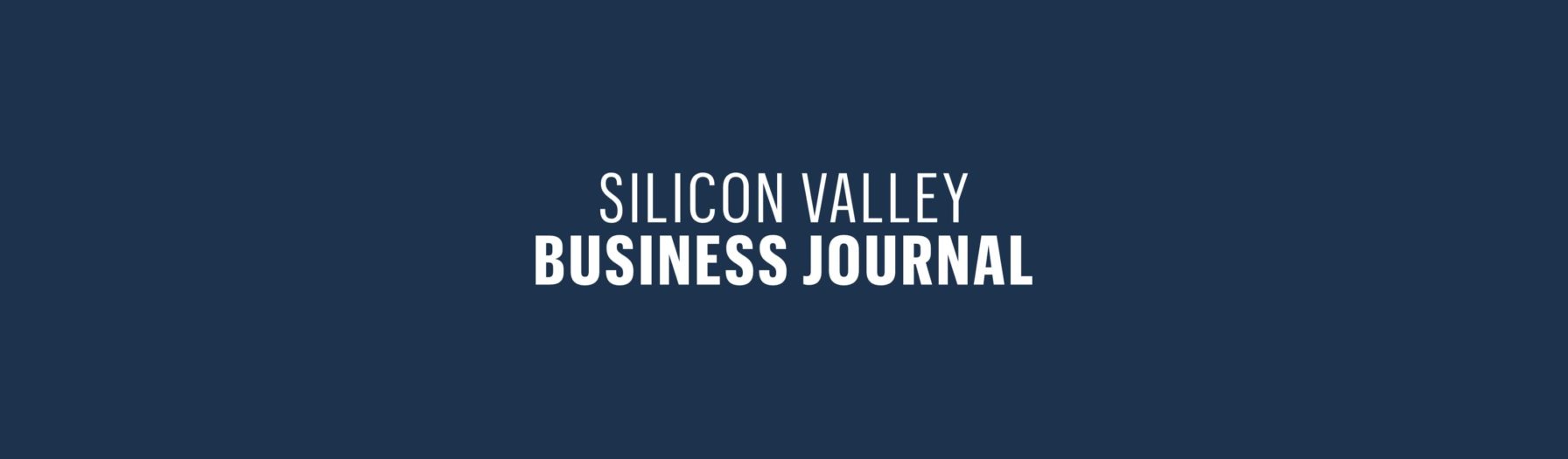  Silicon Valley Business Journal logo