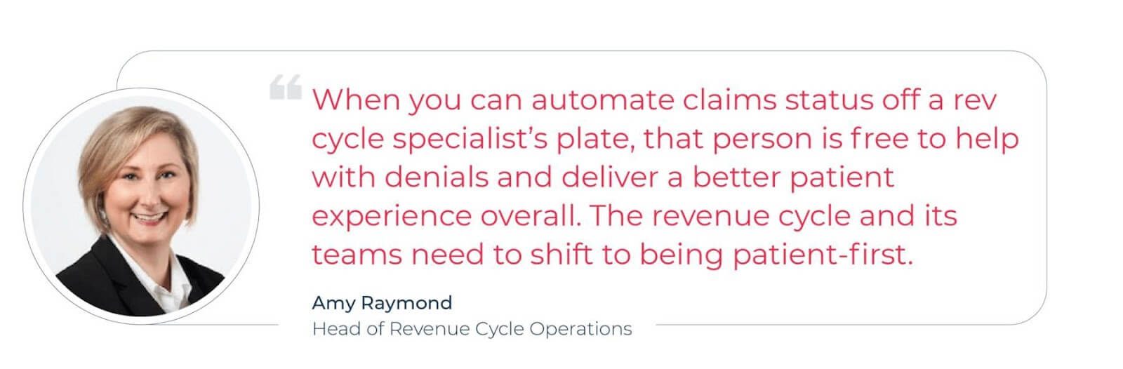 Healthcare Revenue Cycle Trends