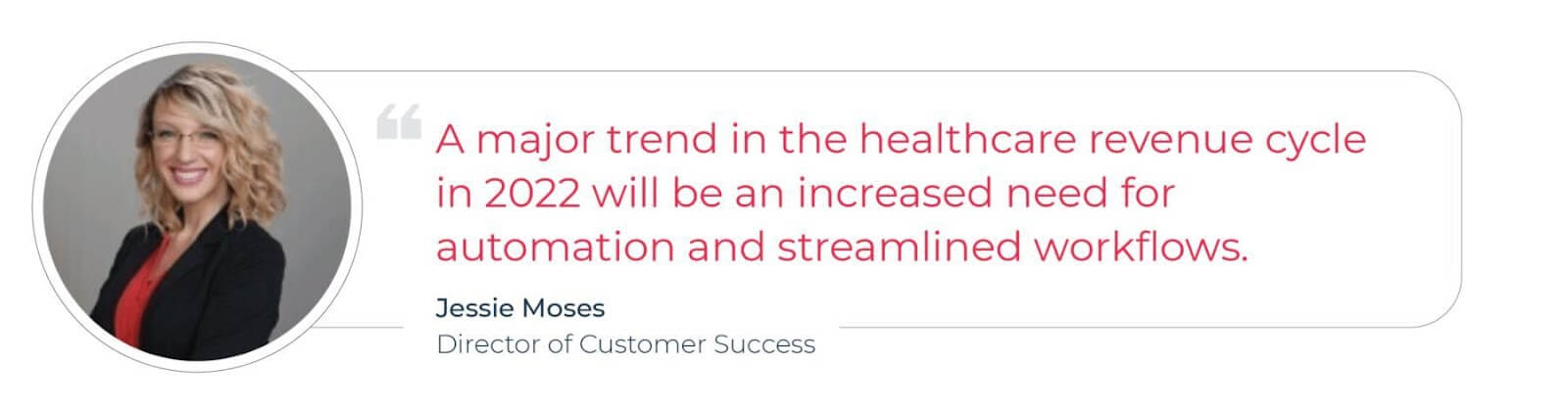 Healthcare Revenue Cycle Trends