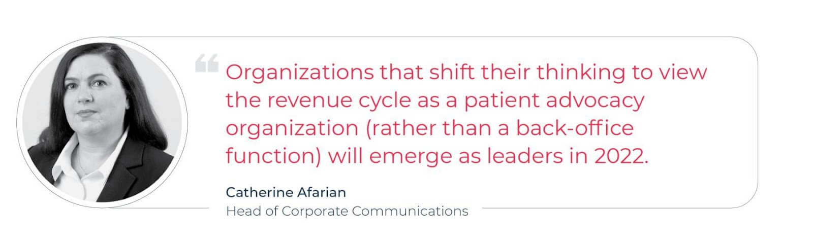 Healthcare Revenue Cycle Trends