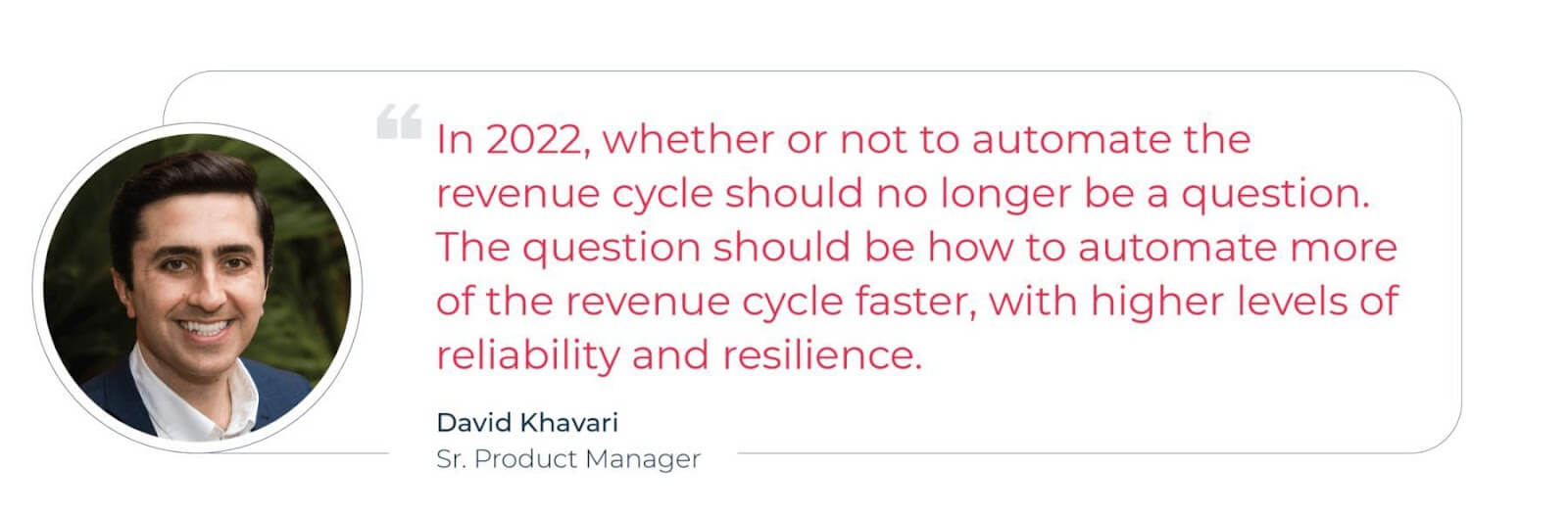 Healthcare Revenue Cycle Trends