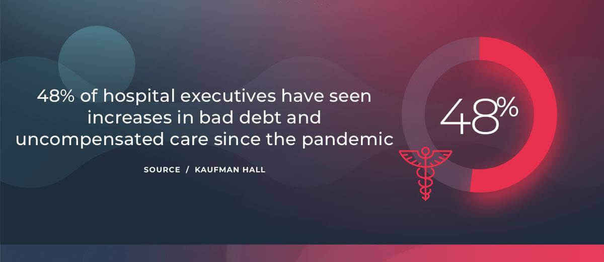 hospital bad debt