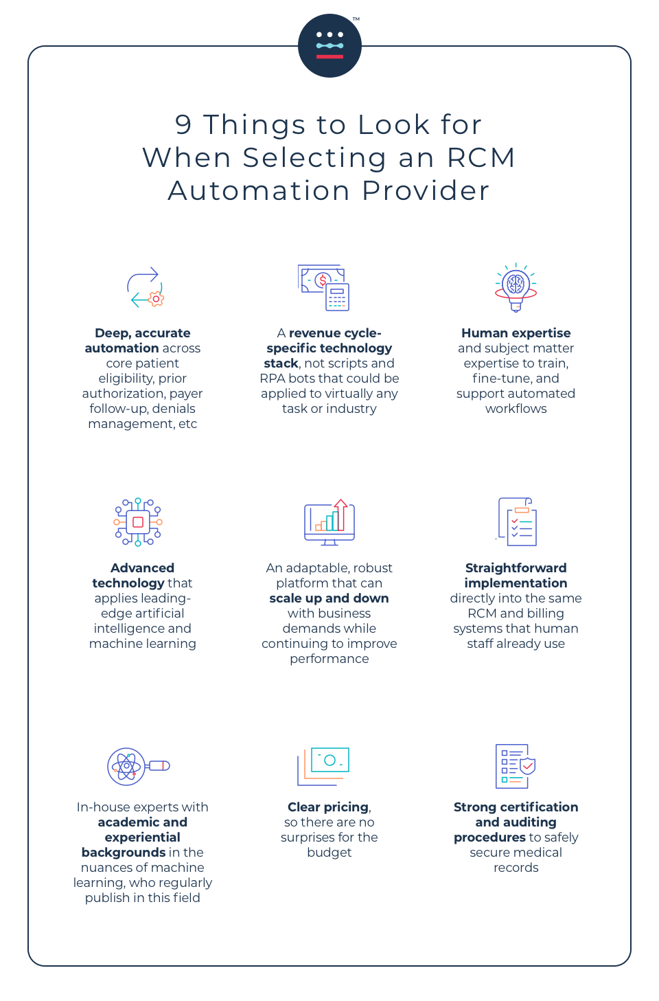 RCM Automation Provider