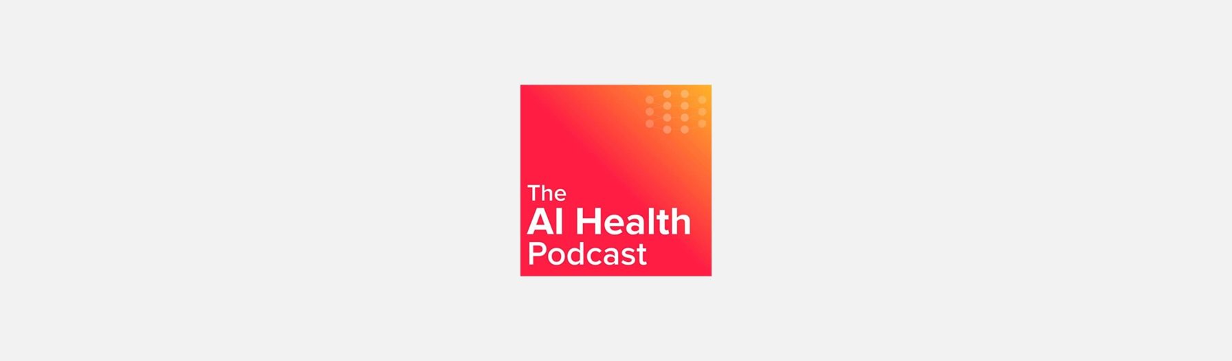  AI Health Podcast logo