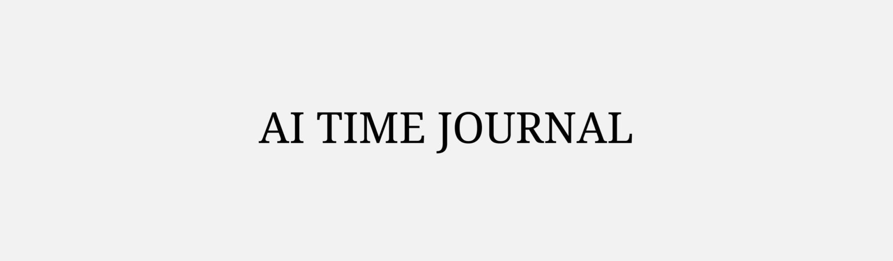  AI Time Journal logo