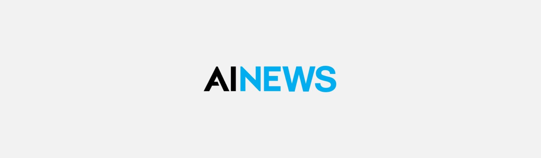  Artificial Intelligence News logo