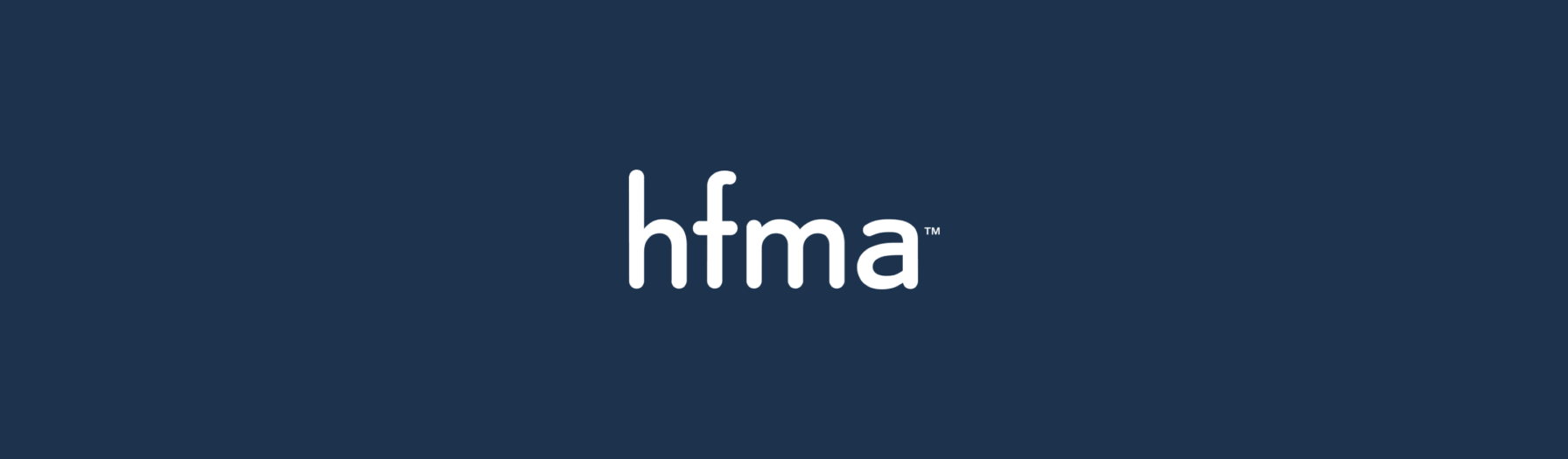  HFMA Annual Conference logo