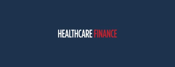 Healthcare Finance logo