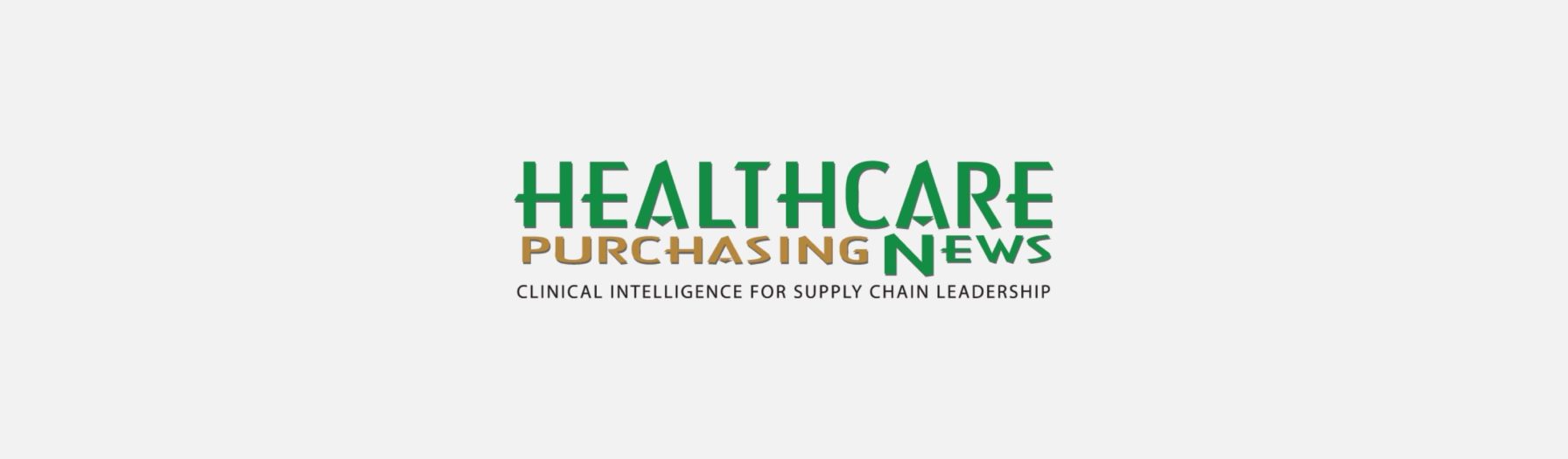 Healthcare Purchasing News logo