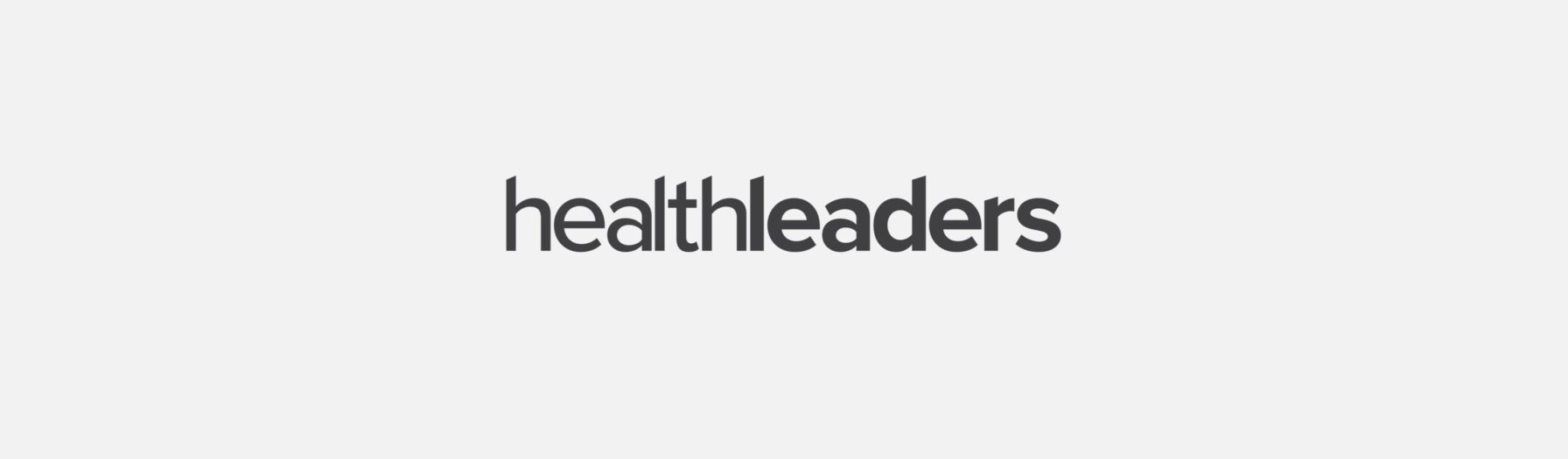  HealthLeaders logo