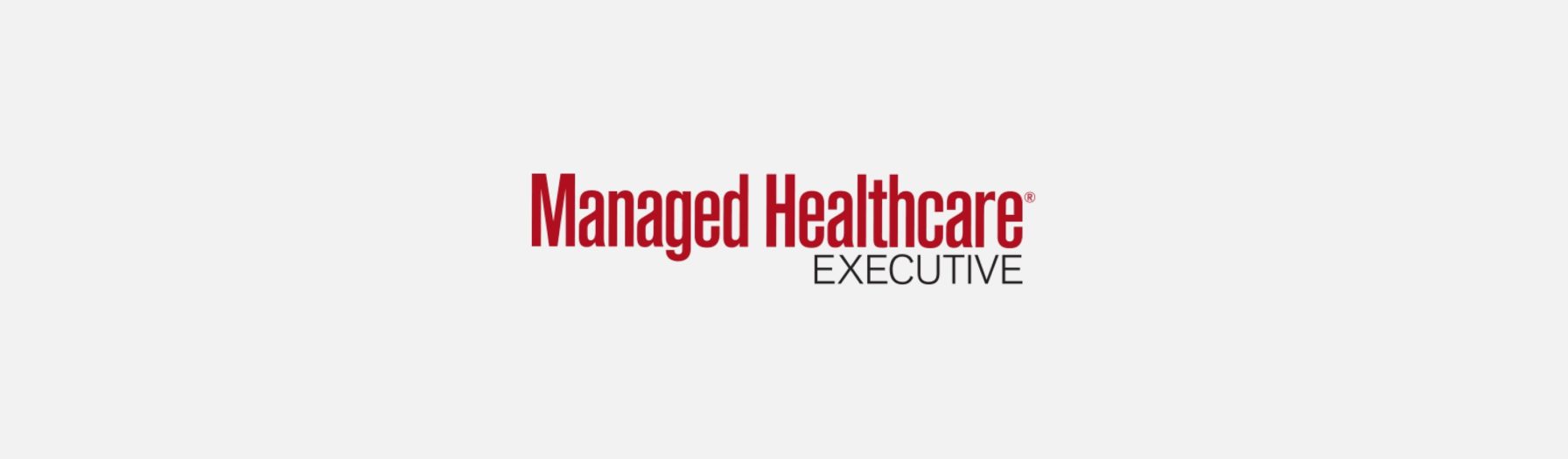  Managed Healthcare Executive logo