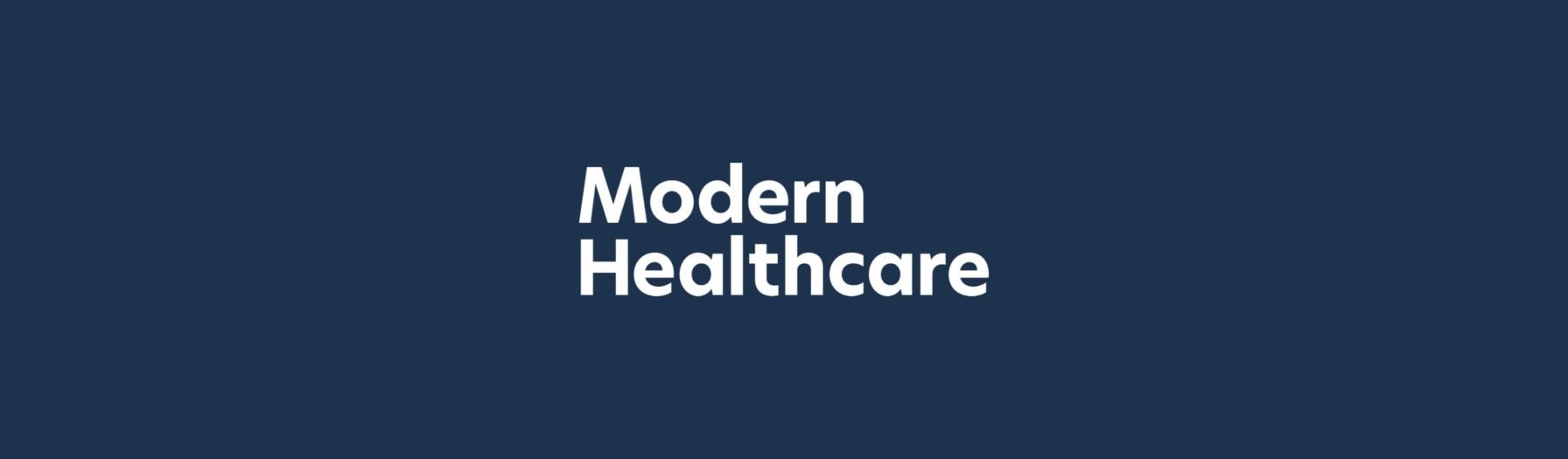  Modern Healthcare logo