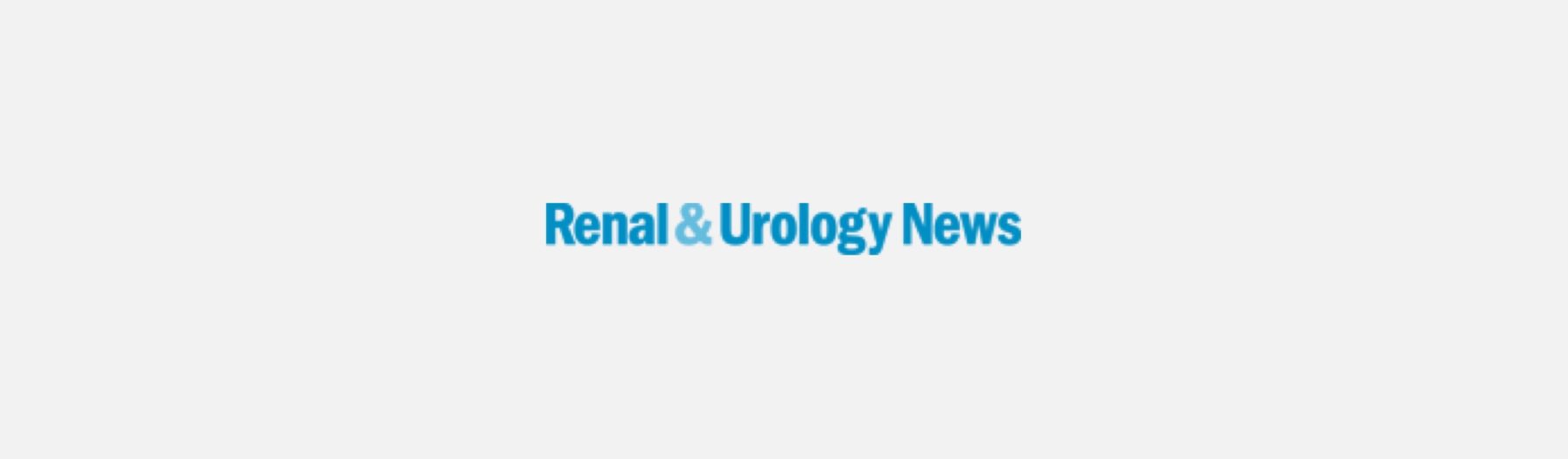  Renal and Urology News logo