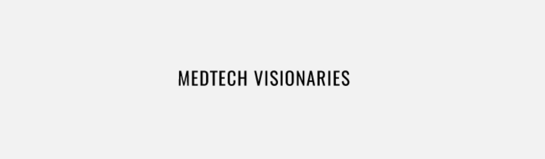  MedTech Visionaries logo