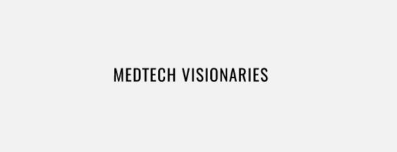 MedTech Visionaries logo