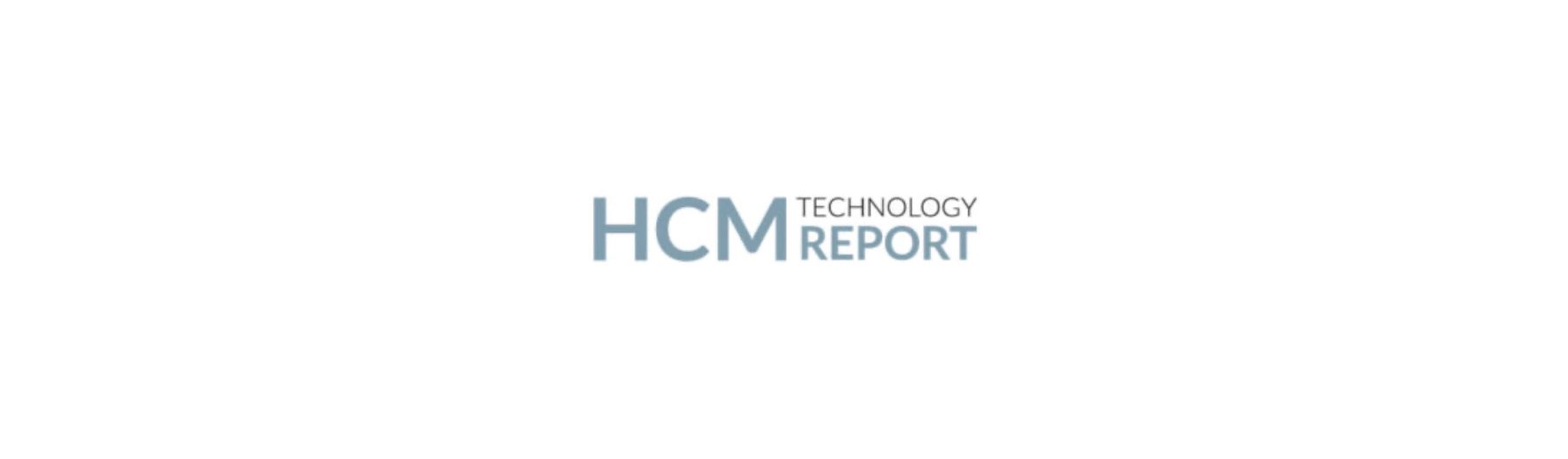  HCM Technology Report logo