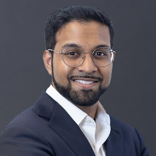 Malinka Walaliyadde, CEO and co-founder at AKASA