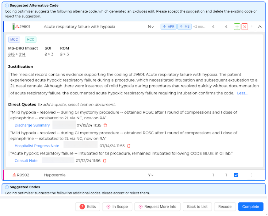 AKASA Coding Optimizer | AKASA