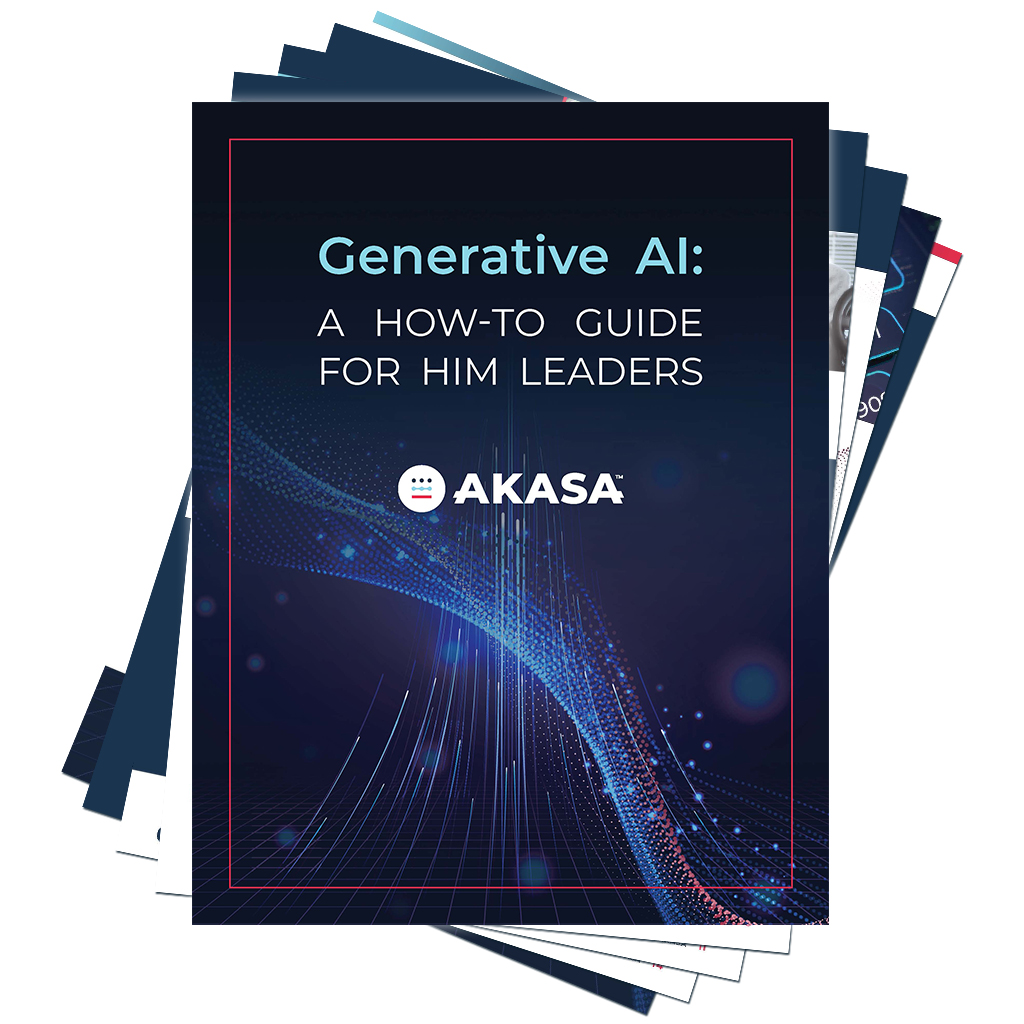 Generative AI: A How-To Guide for HIM Leaders