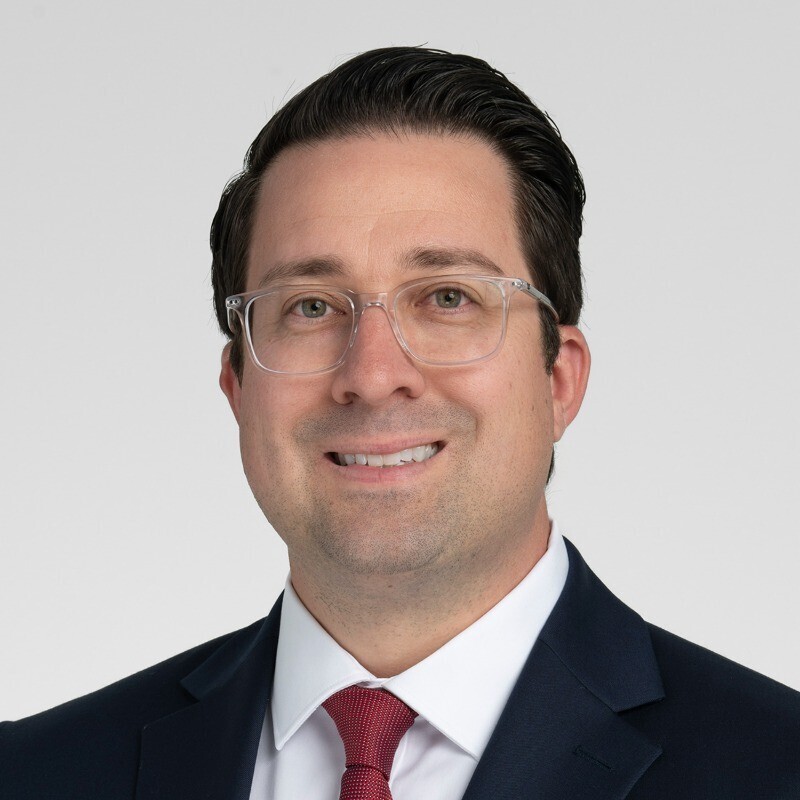 Nick Judd, Senior Director, Revenue Cycle Management – HIM, Cleveland Clinic